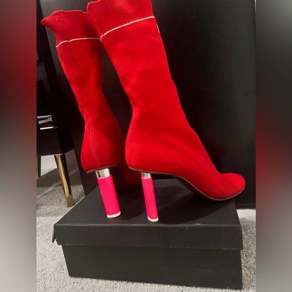 100% AUTHENTIC Vetements lighter heels SIZE 39 - Picture 2 of 6
